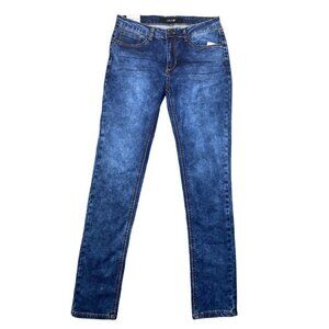 Joe's Jeans Boys The Rad Skinny Straight‎ Leg Pockets Blue Denim Size 18